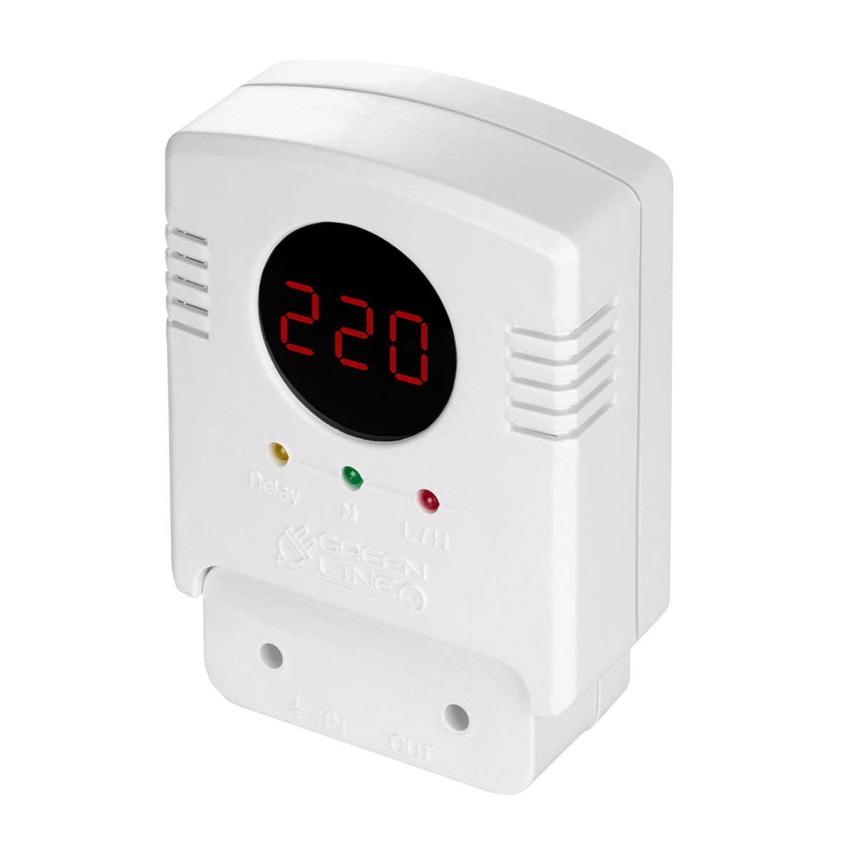 محافظ ولتاژ گرین لاین مدل GLP301-small-image