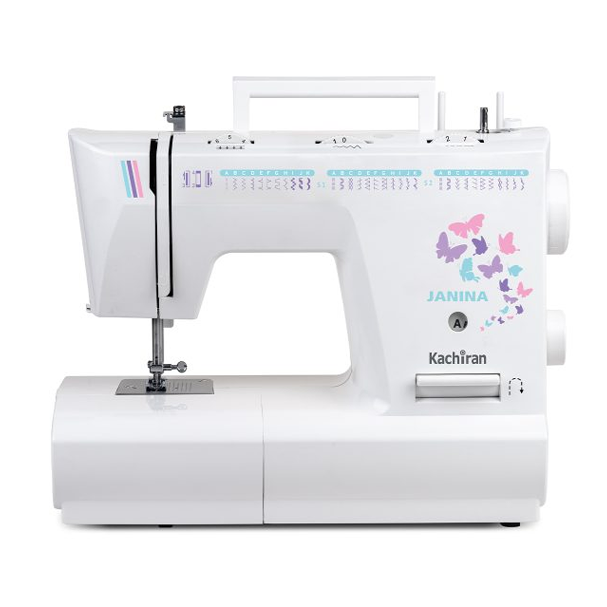 چرخ خیاطی کاچیران مدل ژانینا 4030-small-image