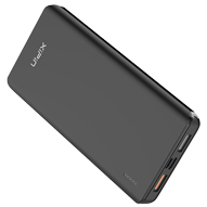 پاور بانک ژیپین مدل PX704 ظرفیت 10000 میلی آمپر ساعت-small-image