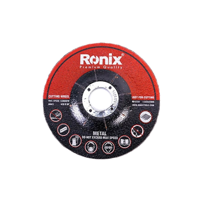  صفحه برش آهن رونیکس مدل RON-3723