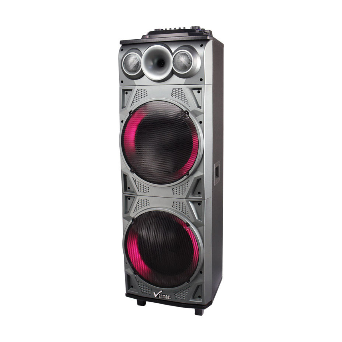 اسپیکر بلوتوثی خانگی وان مکس مدل MAX-1260-small-image