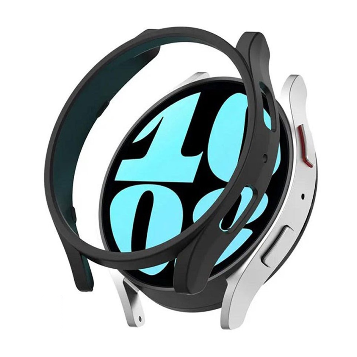 کاور ساعت هوشمند سامسونگ Galaxy Watch 6 40mm لیتوو مدل S+ Glass and Case copy-small-image.png
