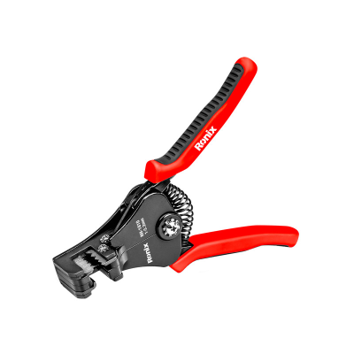  انبر سیم لخت کن رونیکس مدل NIX-1810 سایز 7 اینچ