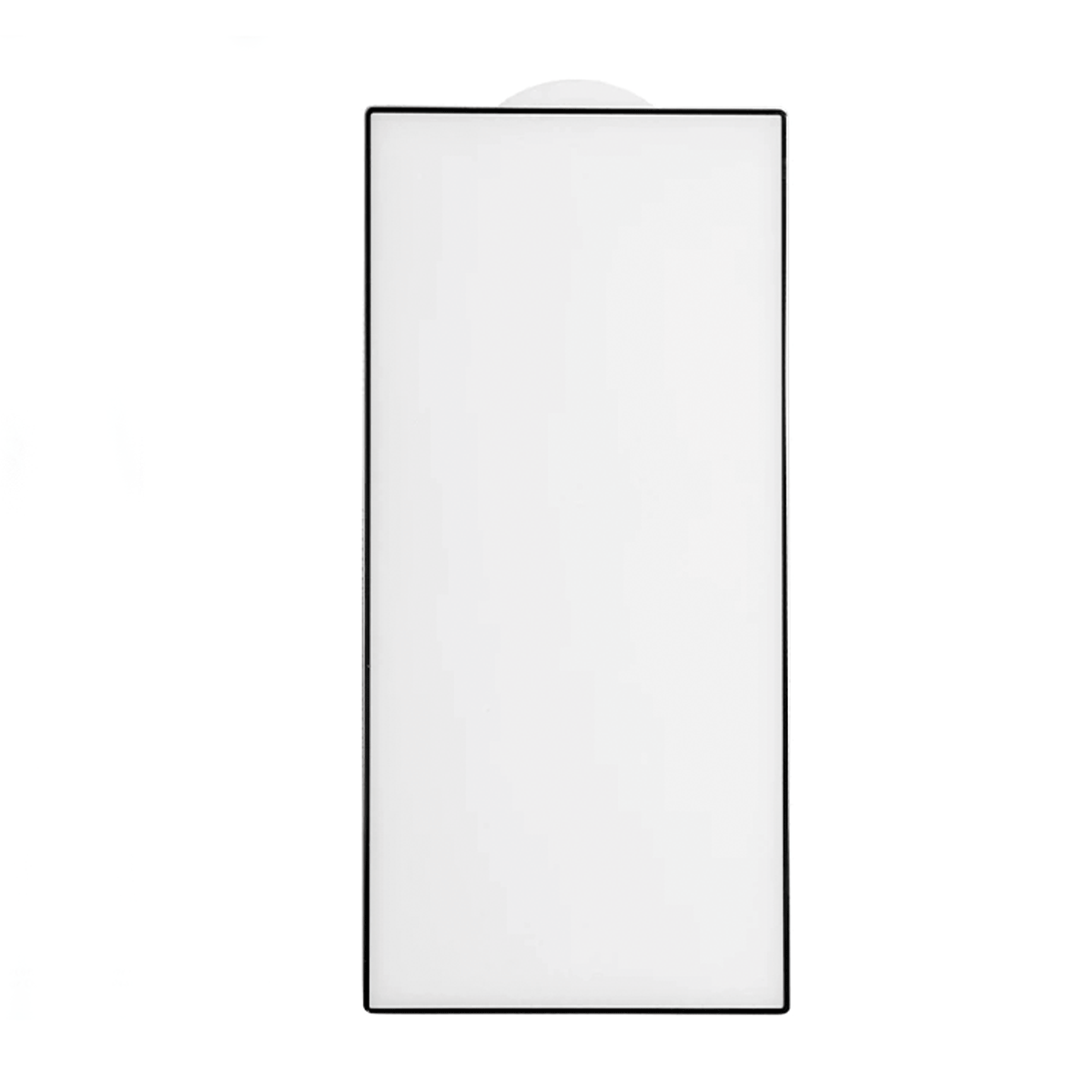 گلس گوشی سامسونگ Galaxy S24 Ultra مدل فول چسب MOBEALO Full Cover-small-image