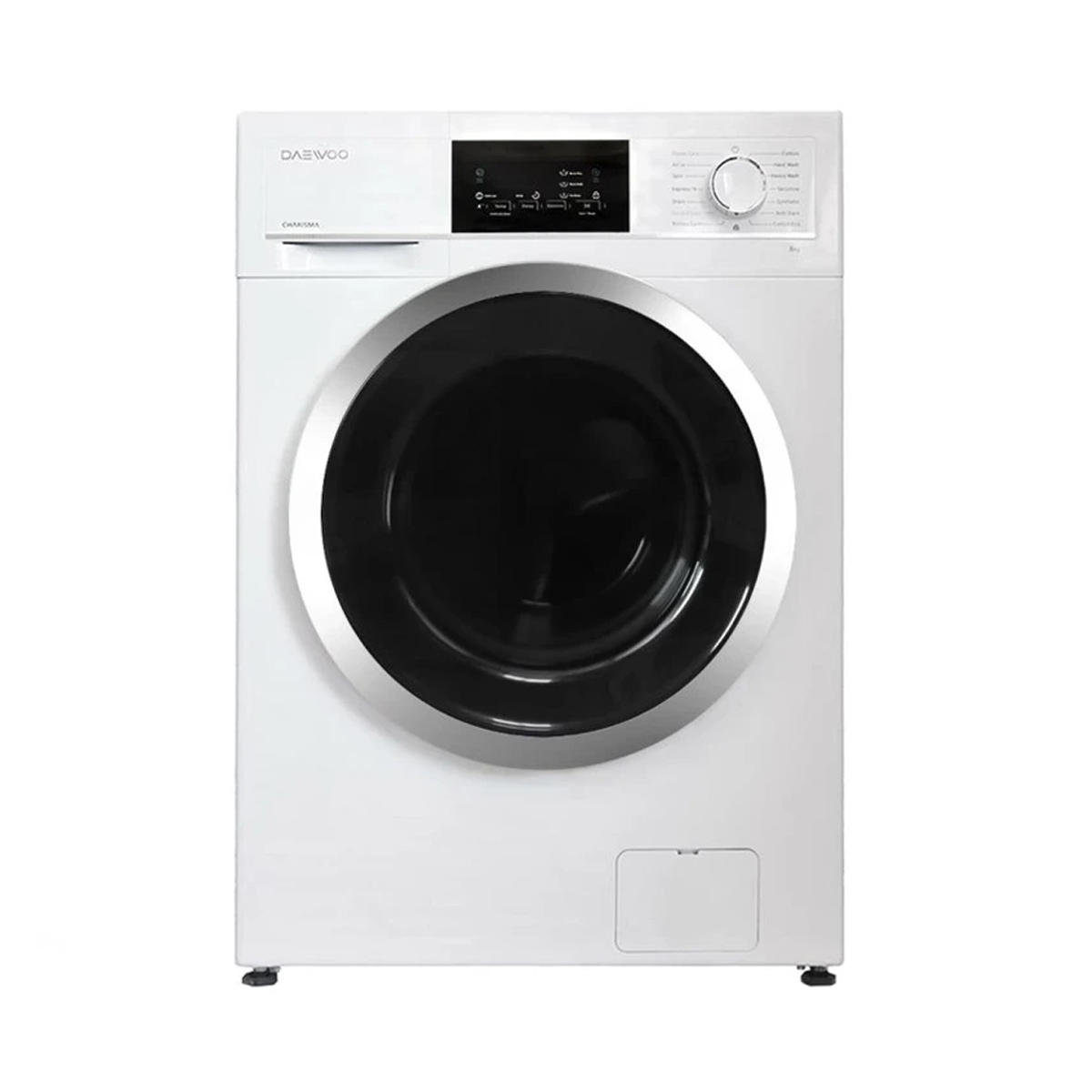ماشین لباسشویی دوو 8 کیلویی سری کاریزما مدل DWK-CH821C-small-image