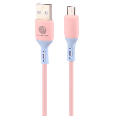 کابل تبدیل USB به microUSB ایکس پی پرو داکت مدل C227 طول 1 متر
