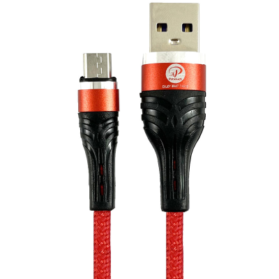 کابل تبدیل USB به MicroUSB ایکس پی پروداکت مدل XP-C212 FAST CHARGE طول 1 متر