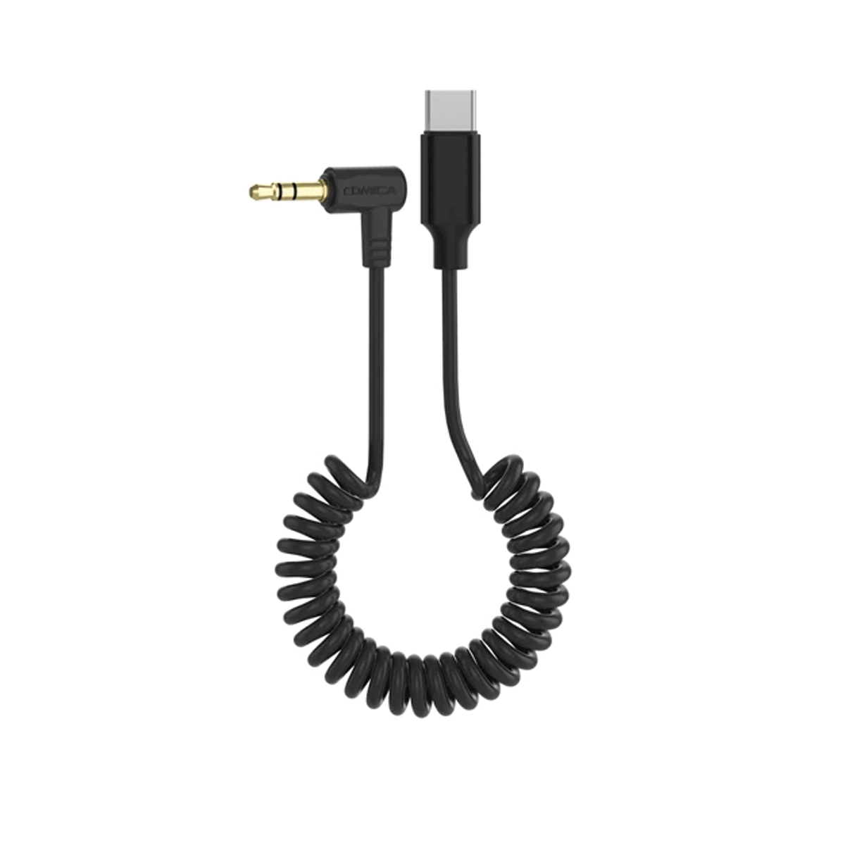 کابل AUX به تایپ سی کامیکا مدل CVM-D-UC طول 0.6 متر-small-image