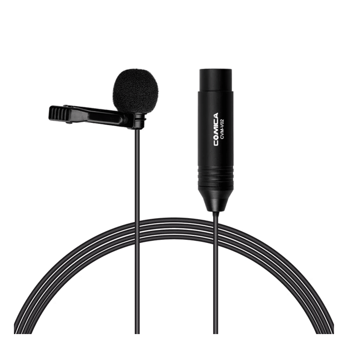 میکروفون یقه ای کامیکا مدل CVM-V02O-small-image