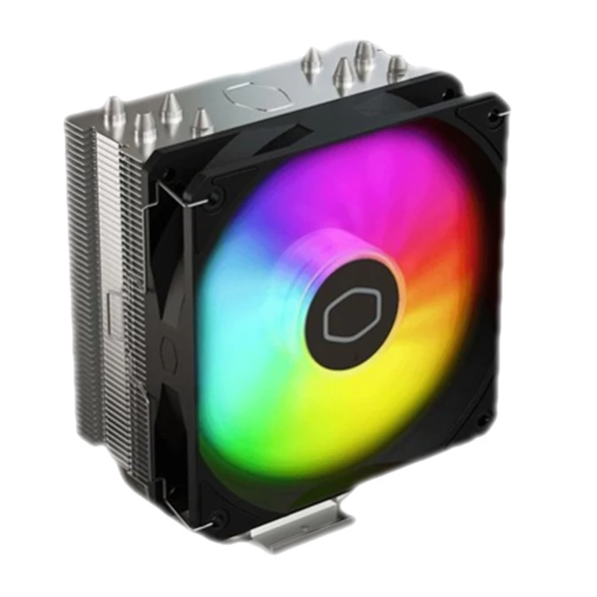 خنک کننده پردازنده کولر مستر مدل T400k ARGB-small-image