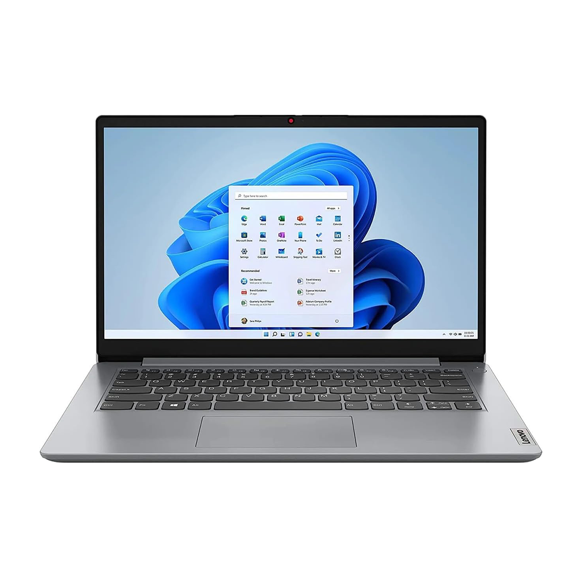 لپ تاپ لنوو 14 اینچی مدل IdeaPad 1 i7 1255U 8GB 512GB-small-image
