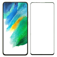 محافظ صفحه نمایش تمام صفحه (گلس فول) سامسونگ Galaxy S21 FE 5G-small-image