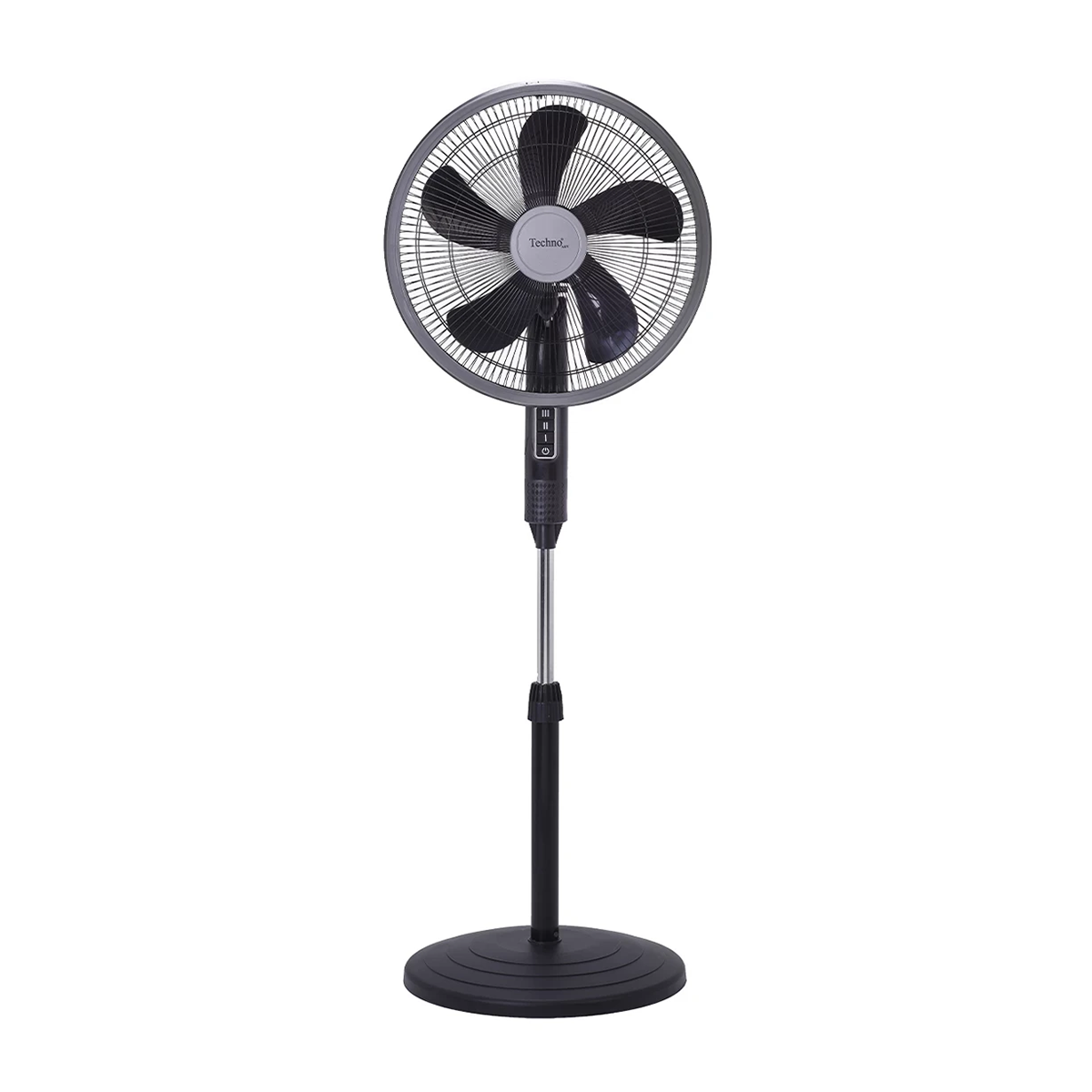 پنکه ایستاده تکنو مدل TE-9111-small-image