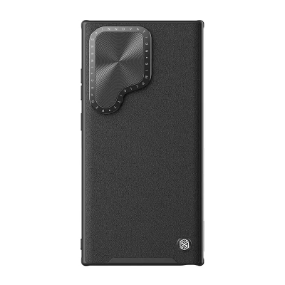 کاور نیلکین مدل Camshield Prop Leather مناسب برای گوشی موبایل سامسونگ Galaxy S24 Ultra