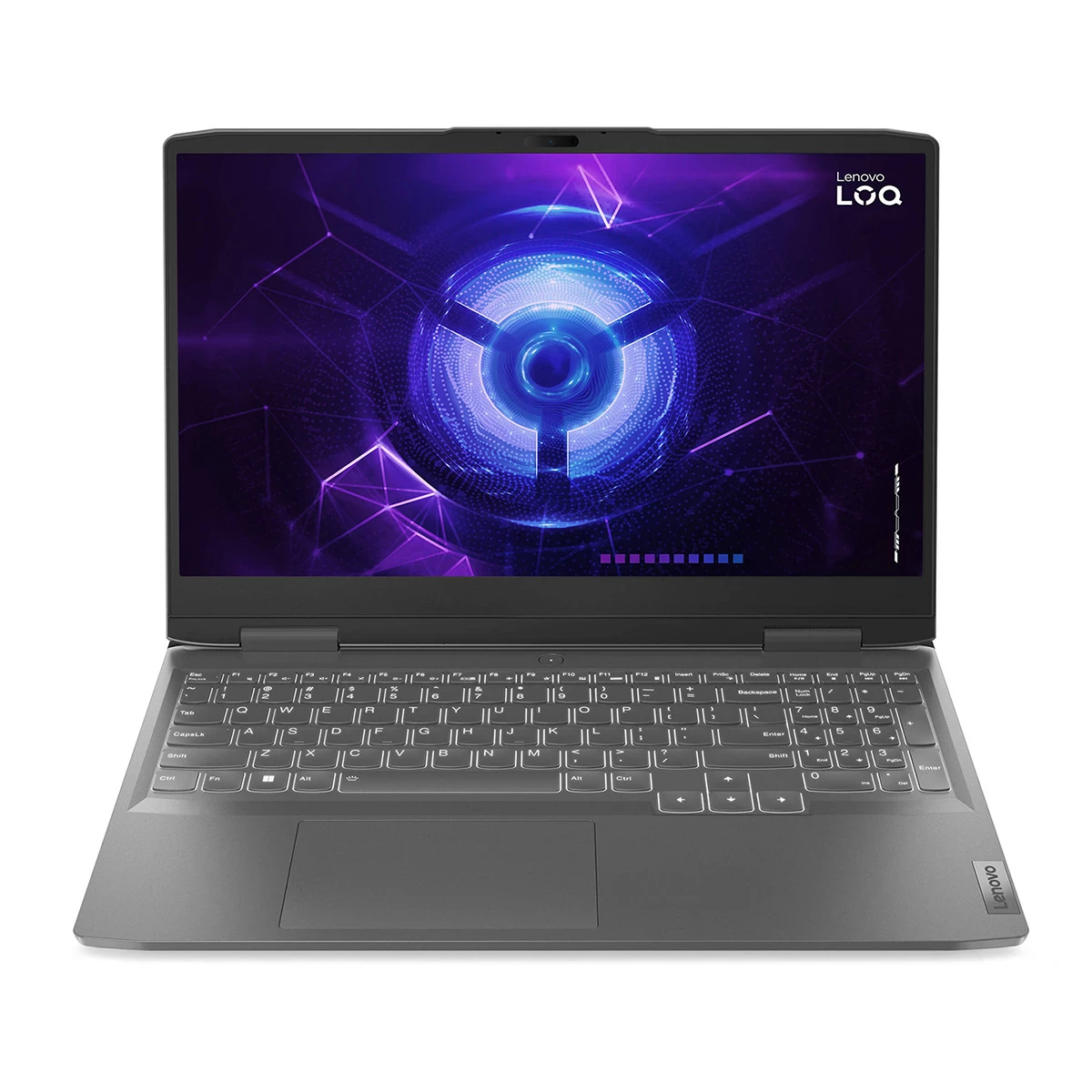 لپ تاپ لنوو 15.6 اینچی مدل LOQ i5 12450H 16GB 1TB RTX3050-small-image