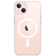 کاور گرین مدل Clear Case Magnetic مناسب برای گوشی موبایل اپل iPhone 13 -small-image