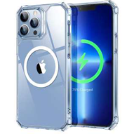  کاور ای اِس آر مدل Air Armor With MagSafe مناسب برای گوشی موبایل اپل iPhone 13 Pro -small-image