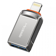  تبدیل OTG لایتینینگ مک دودو مدل OT-8600-small-image