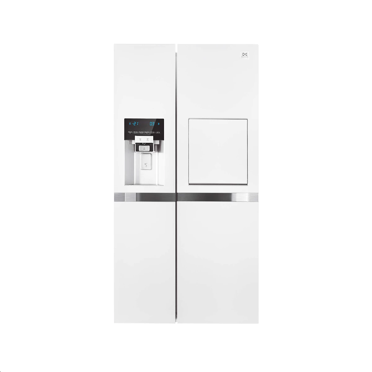 یخچال فریزر ساید بای ساید دوو 32 فوت سری پرایم مدل D2S-1033MW-small-image