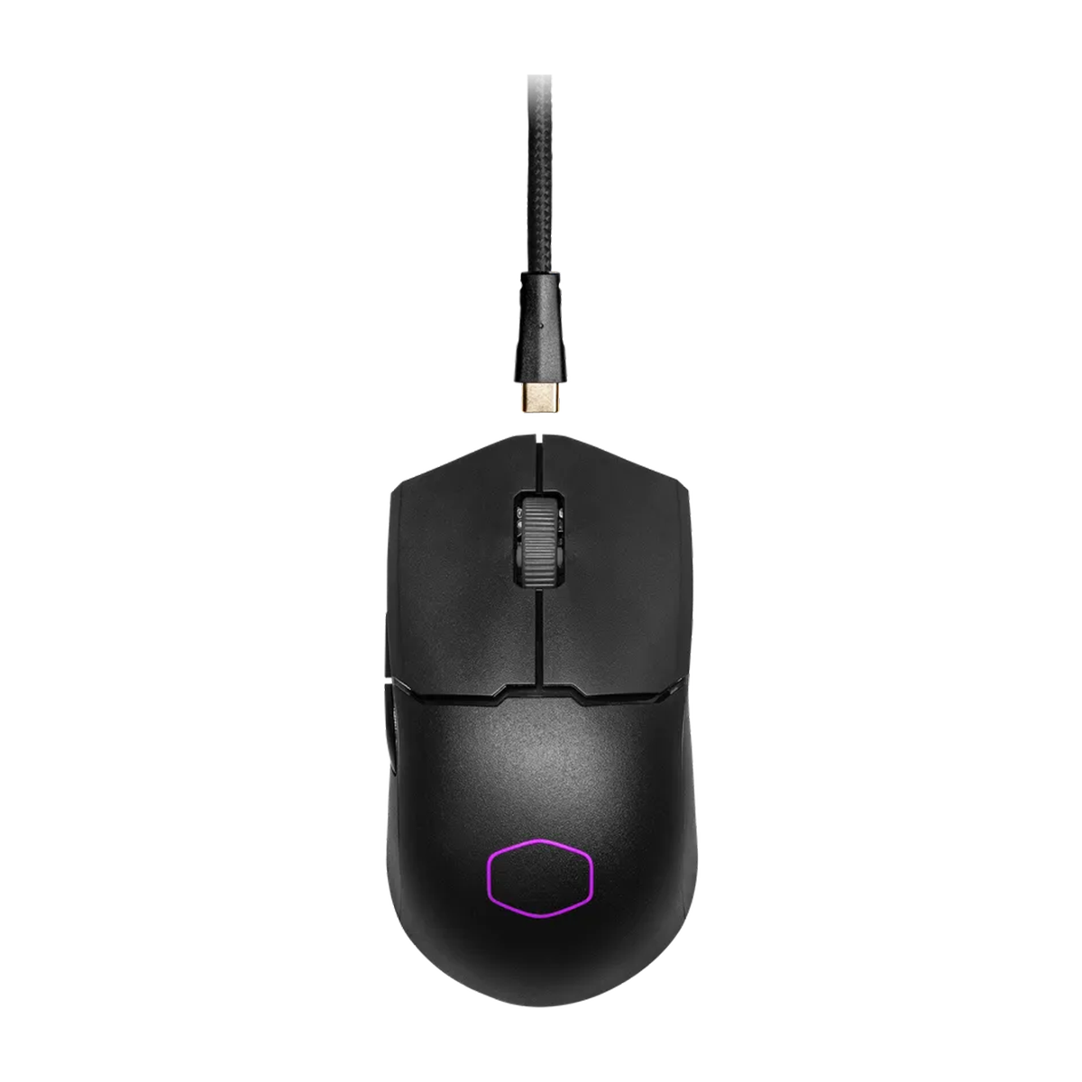 ماوس بی سیم کولر مستر مدل MM712 مخصوص بازی-small-image