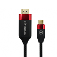 کابل تبدیل Type-C to HDMI مک دودو مدل CA-588 به طول 2 متر-small-image