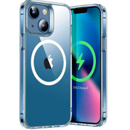 کاور ای اِس آر مدل Classic Hybrid with MagSafe مناسب برای گوشی موبایل اپل iPhone 13 -small-image