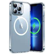  کاور ای اِس آر مدل Classic Hybrid with MagSafe مناسب برای گوشی موبایل اپل iPhone 13 Pro Max-small-image