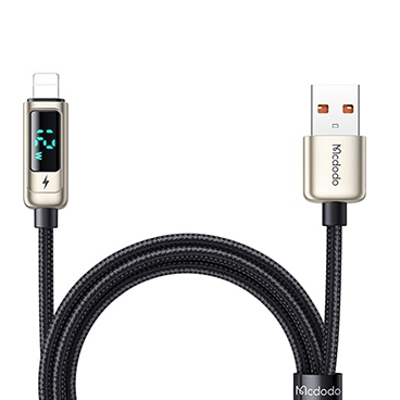  کابل شارژ هوشمند لایتنینگ مک دودو مدل Ca-9941 Digital به طول 1.2M-small-image