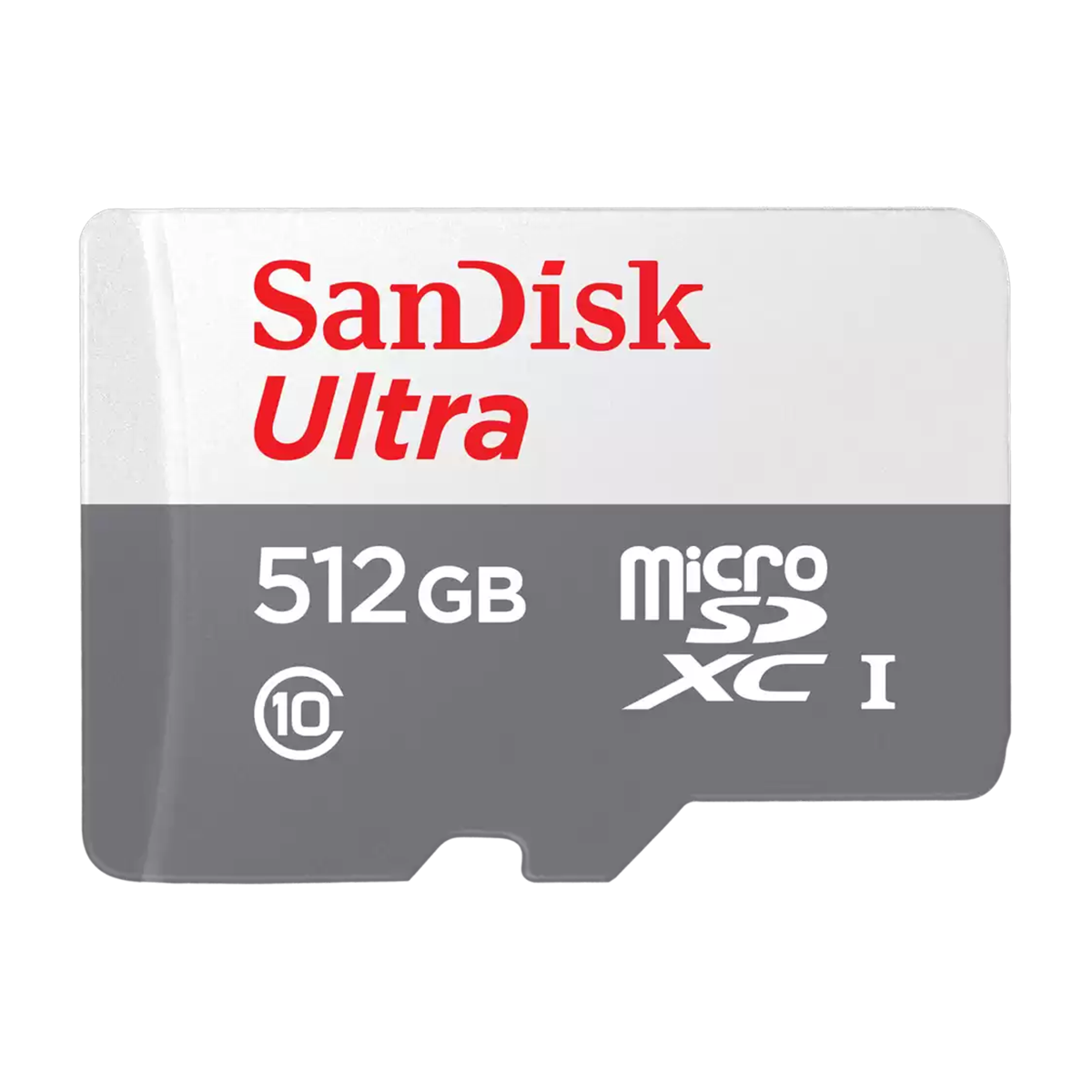 کارت حافظه microSDXC سن دیسک مدل Ultra کلاس 10 استاندارد UHS-I سرعت 100MBps ظرفیت 512 گیگابایت-small-image