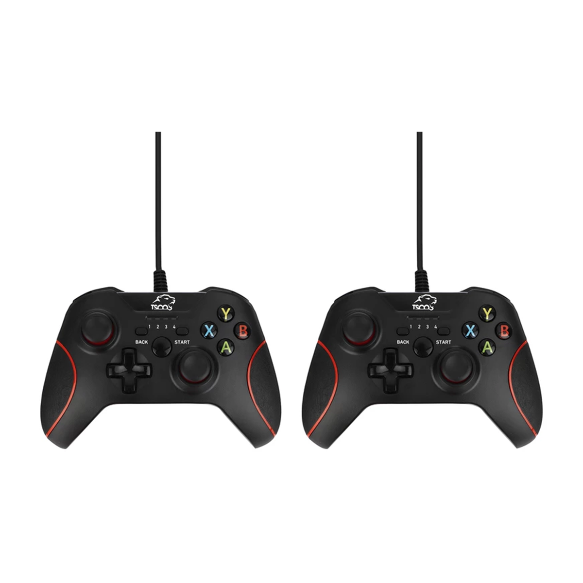 دسته بازی تسکو مدل TG 120 X2-small-image