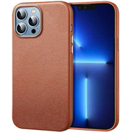  کاور ای اِس آر مدل Metro Leather with MagSafe مناسب برای گوشی موبایل اپل iPhone 13 Pro Max-small-image