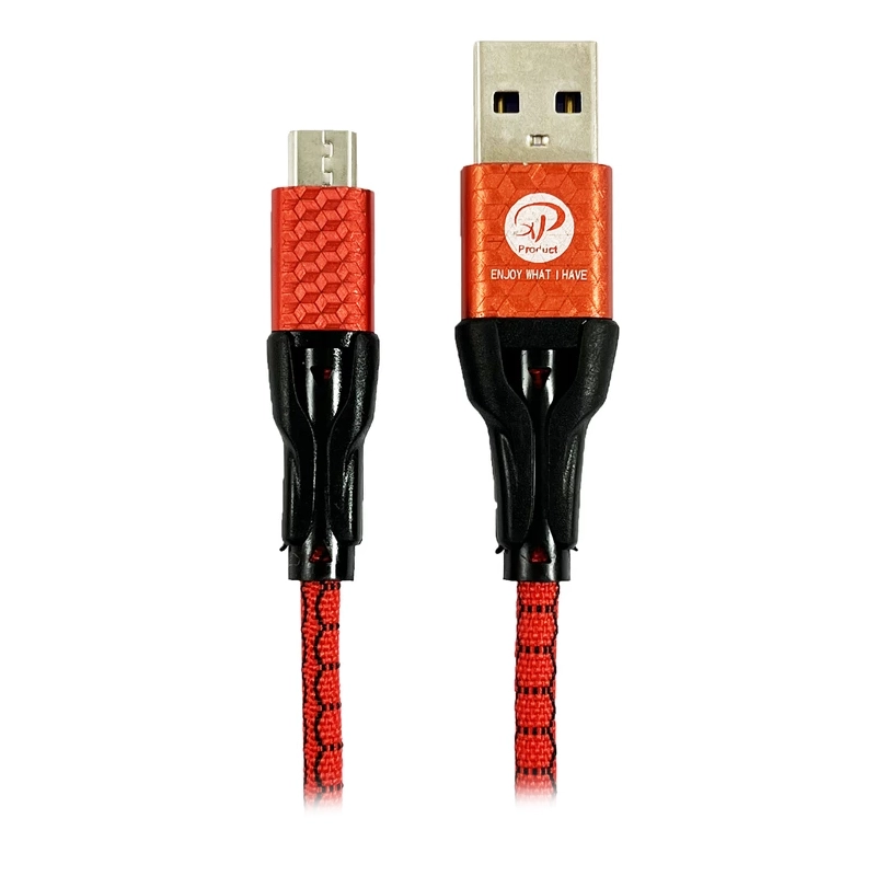 کابل میکرو یو اس بی ایکس پی پروداکت مدل XP-C222 طول 1 متر-small-image