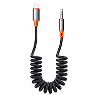 مبدل فنری لایتنینگ به AUX برند مک دودو مدل CA-0890-small-image