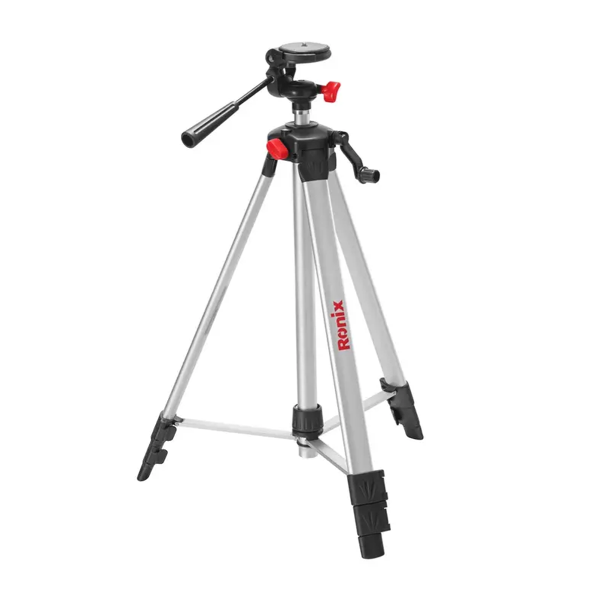 سه پایه تراز لیزری رونیکس مدل RH-9590 سایز 155 سانتیمتری-small-image