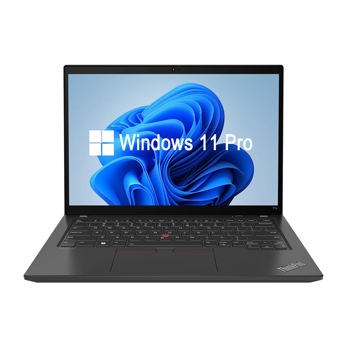 لپ تاپ لنوو 14 اینچی مدل ThinkPad T14 i7 1355U 16GB 512GB-small-image