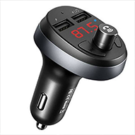  شارژر فندکی و پخش کننده رادیو 15 وات  مک دودو مدل CC-688-small-image