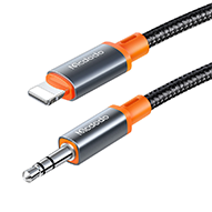  مبدل  لایتنینگ به AUX برند مک دودو مدل CA-0780-small-image