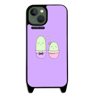کاور آکام مدل AMCWLA13-CACTUS1 مناسب برای گوشی موبایل اپل iPhone 13