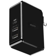شارژر دیواری ای اِس آر مدل PD + 2USB 41W استاندارد US-small-image
