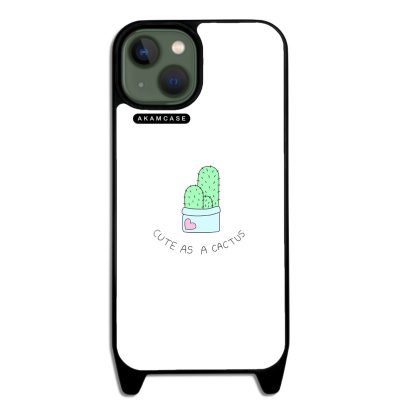 کاور آکام مدل AMCWLA13-CACTUS13 مناسب برای گوشی موبایل اپل iPhone 13