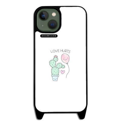 کاور آکام مدل AMCWLA13-CACTUS16 مناسب برای گوشی موبایل اپل iPhone 13