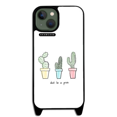 کاور آکام مدل AMCWLA13-CACTUS7 مناسب برای گوشی موبایل اپل iPhone 13