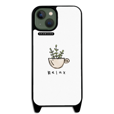 کاور آکام مدل AMCWLA13-CACTUS8 مناسب برای گوشی موبایل اپل iPhone 13
