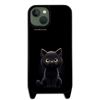 کاور آکام مدل AMCWLA13-CATS17 مناسب برای گوشی موبایل اپل iPhone 13