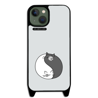 کاور آکام مدل AMCWLA13-CATS18 مناسب برای گوشی موبایل اپل iPhone 13