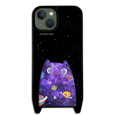 کاور آکام مدل AMCWLA13-CATS4 مناسب برای گوشی موبایل اپل iPhone 13