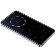 شارژر بی سیم ای اِس آر مدل HaloLock 2-in-1 With MagSafe-small-image
