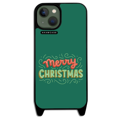 کاور آکام مدل AMCWLA13-CHRISTMAS19 مناسب برای گوشی موبایل اپل iPhone 13