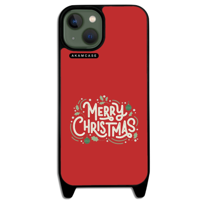 کاور آکام مدل AMCWLA13-CHRISTMAS2 مناسب برای گوشی موبایل اپل iPhone 13