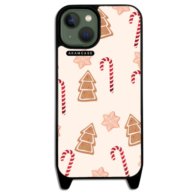 کاور آکام مدل AMCWLA13-CHRISTMAS6 مناسب برای گوشی موبایل اپل iPhone 13